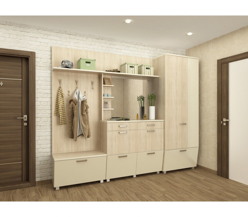 МСТ прихожая Оливия