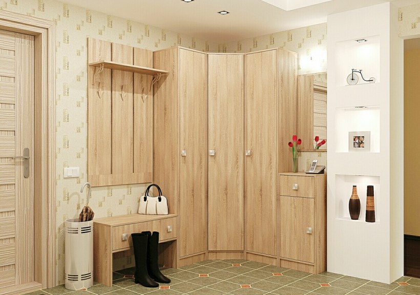 Прихожая Глория Моби