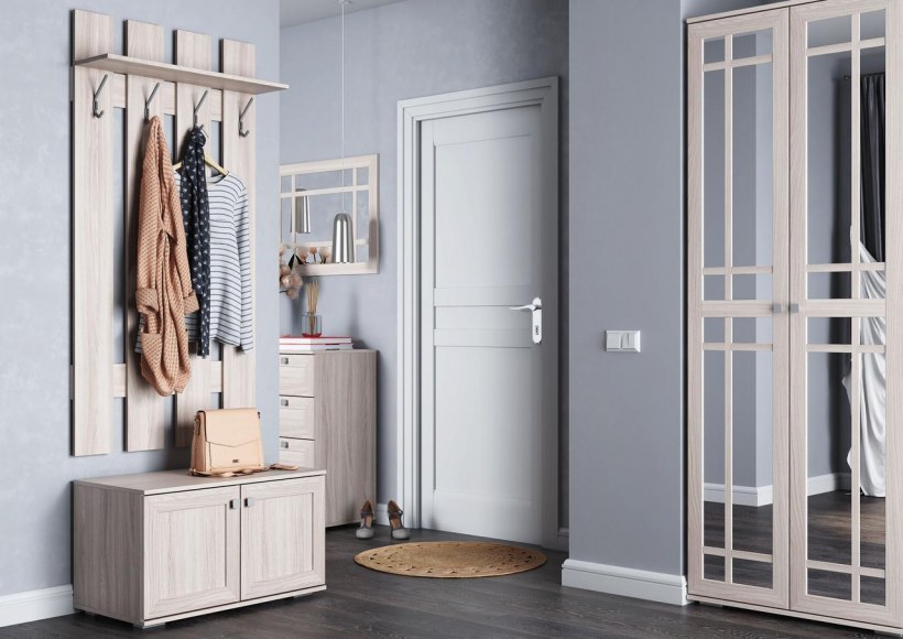 Прихожая Ривьера ваша мебель