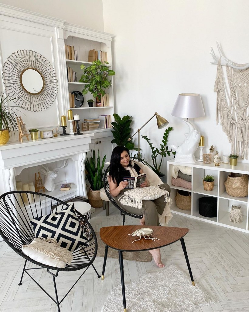 Лучшие французские интерьеры квартир 2020г