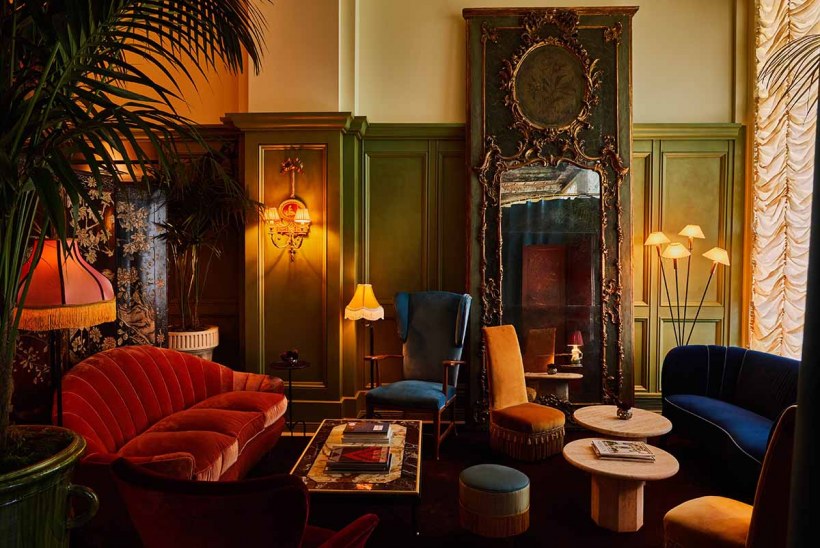 Ай си интерьеры