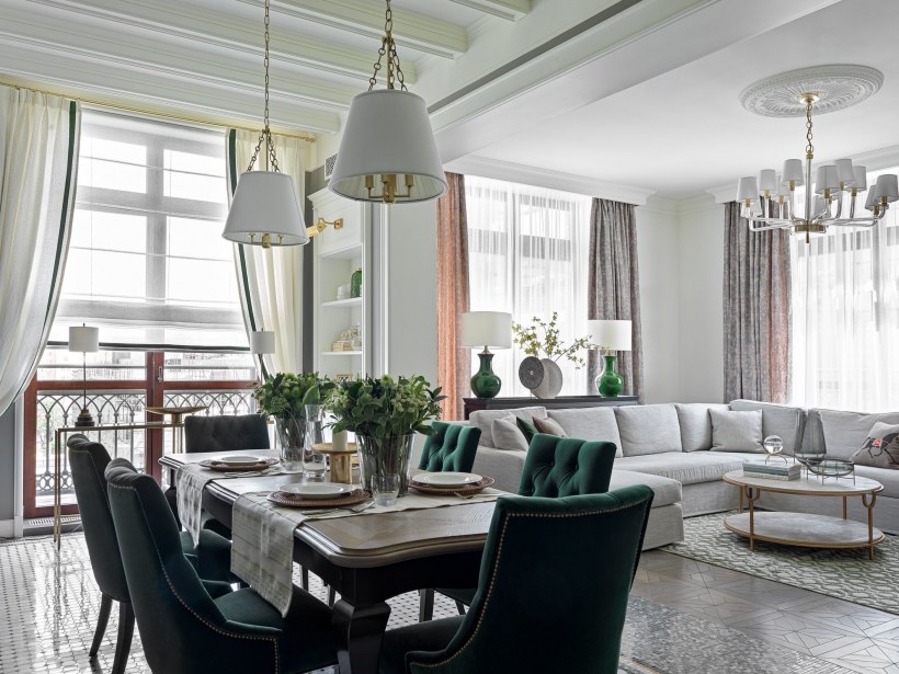 Голландские идеи интерьера