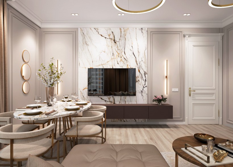 Гипоаллергенные интерьеры