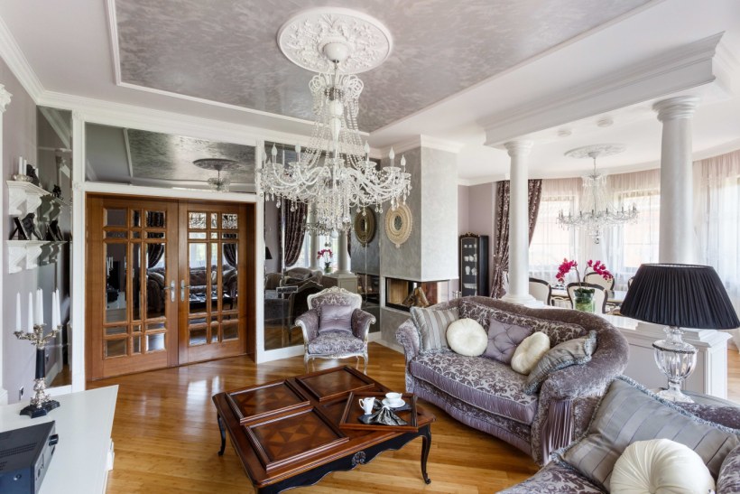 Студия элитных интерьеров preferenza