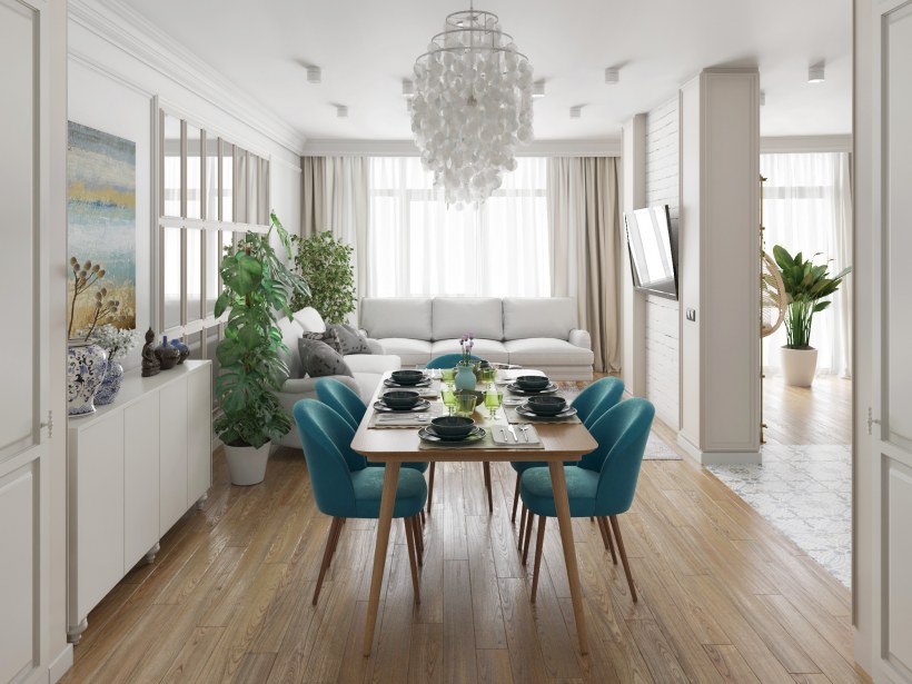 Sally Markham Interior