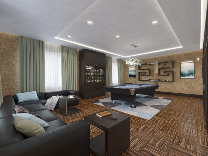 Апартаменты в складских помещениях