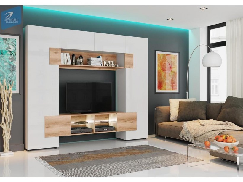 Стенка "Ривьера НМ"