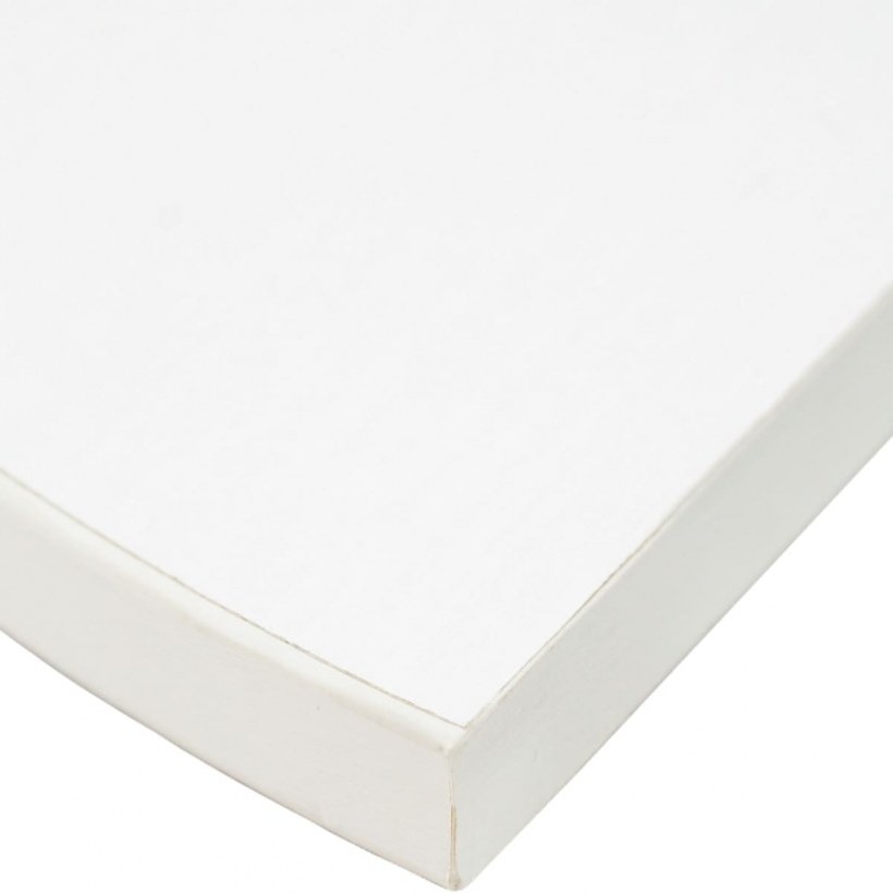 Леруа ЛДСП белый 600 800 16 мм