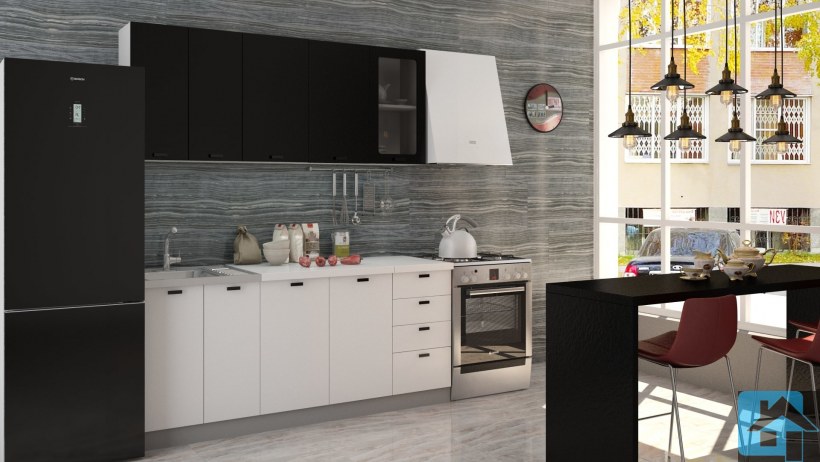 Кухня кофе тайм 1.8