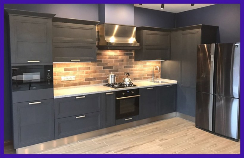 Манчестер графит фасад