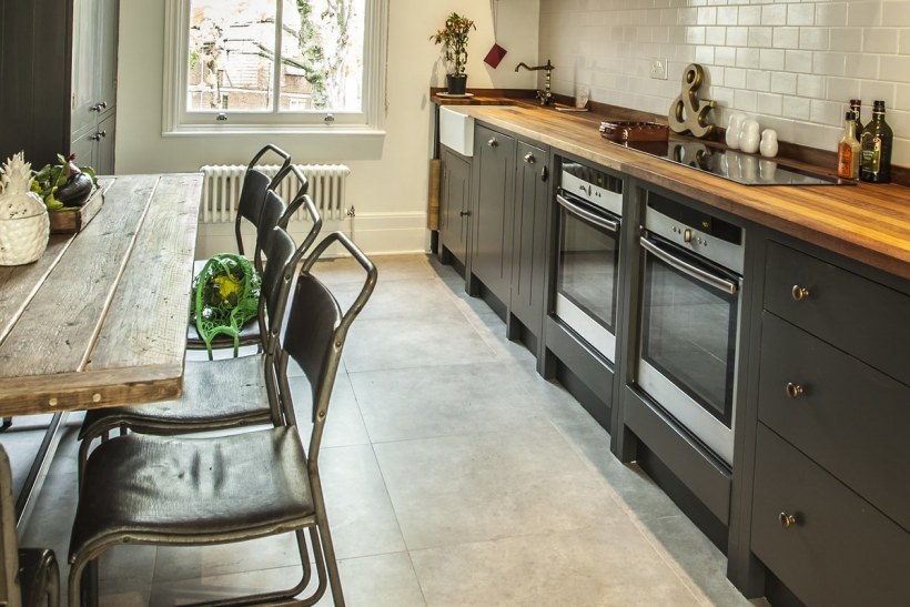 Столешница для кухни из дерева