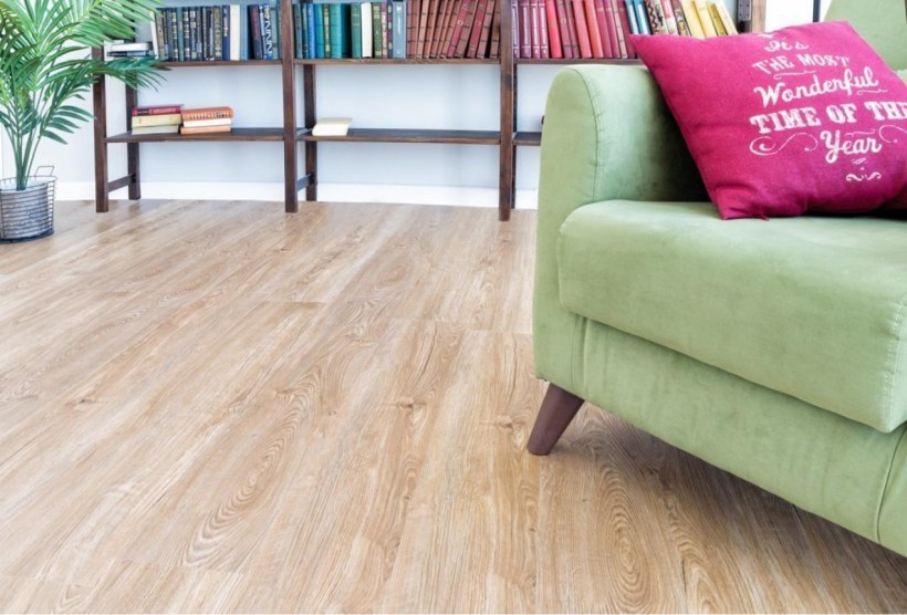 Кварц винил Alpine Floor Sequoia