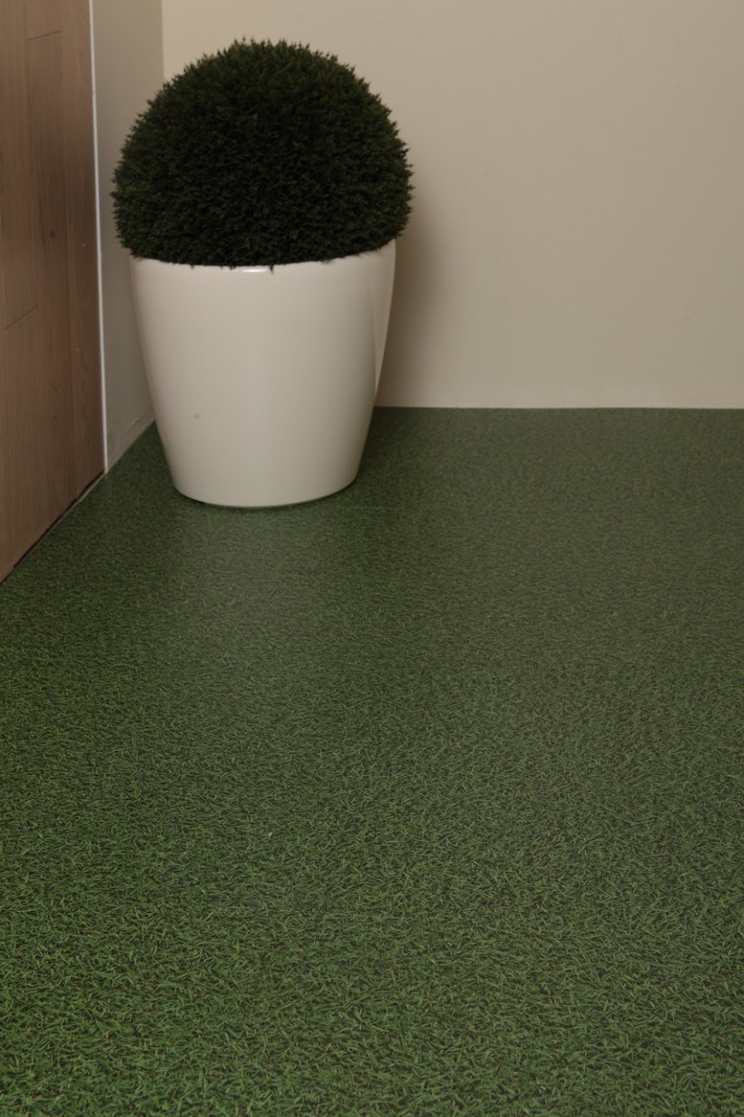 Кварцвиниловая плитка Decoria Office Tile DGS 1369