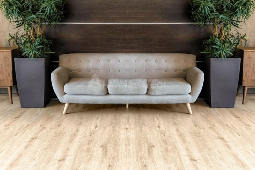 Alpine Floor Classic Eco 106-2 дуб ваниль