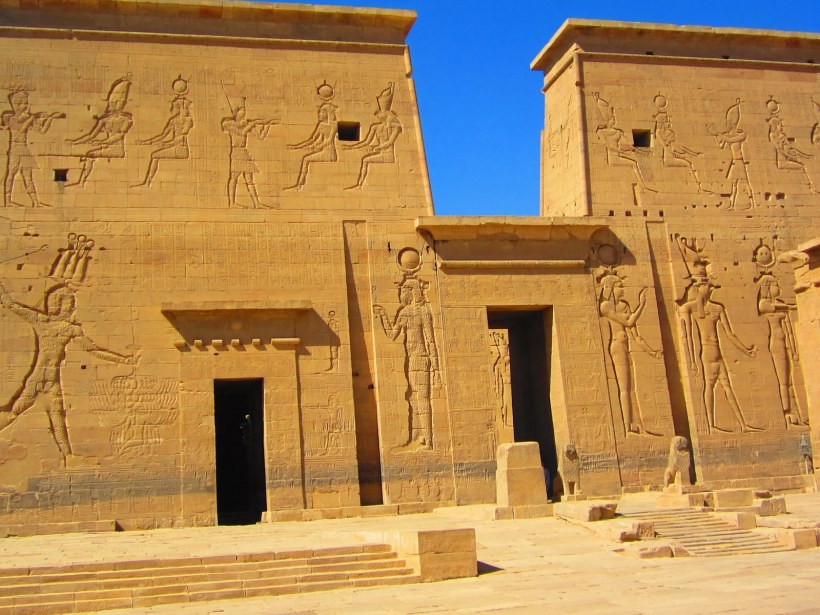 Архитектура древнего Египта древнее царство