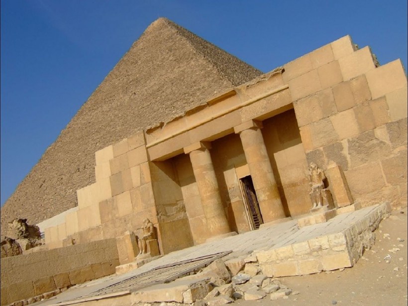 Египет архитектура древнего Египта