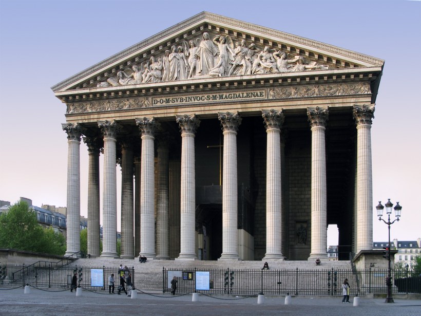 Древний Рим античный стиль зданий