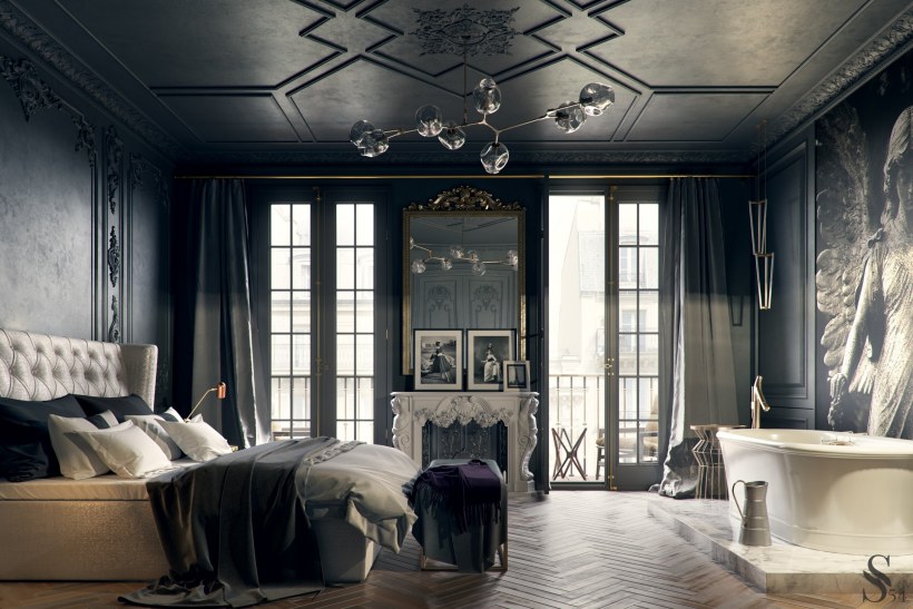 Станислав Клюев студия 54