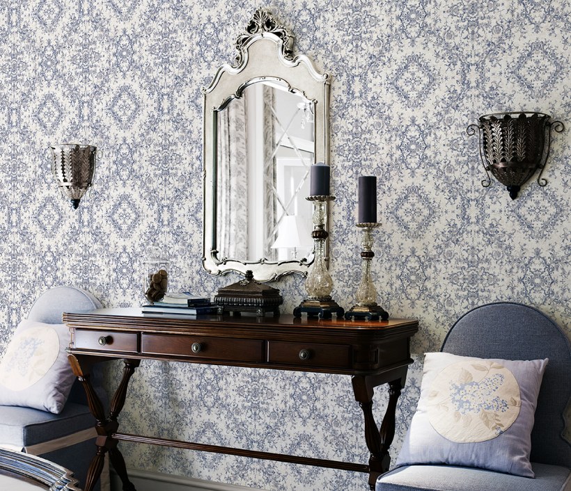 Обои Aura, Indo Chic