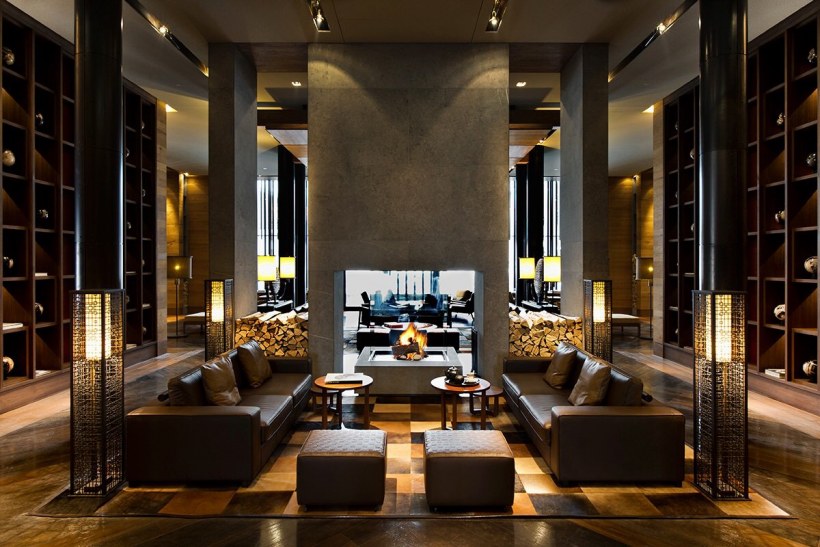 Гостиница Chedi Andermatt