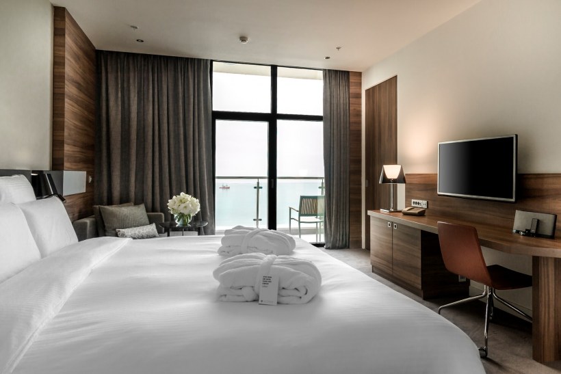 Отель в Сочи Pullman Sochi Centre