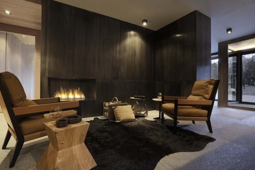 Антонио Читтерио ресепшен