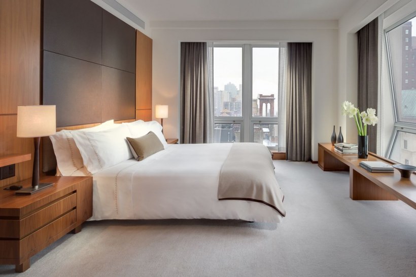 Интерьер номера отеля