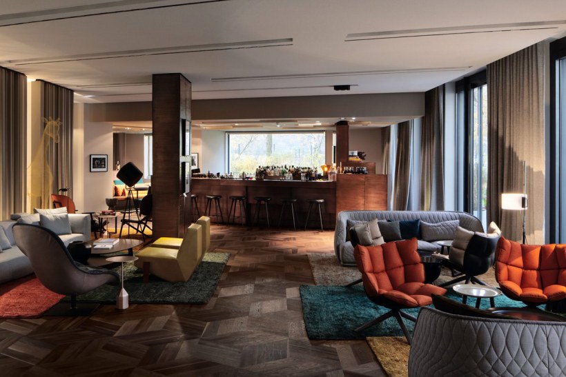 Патриция Уркиола отель