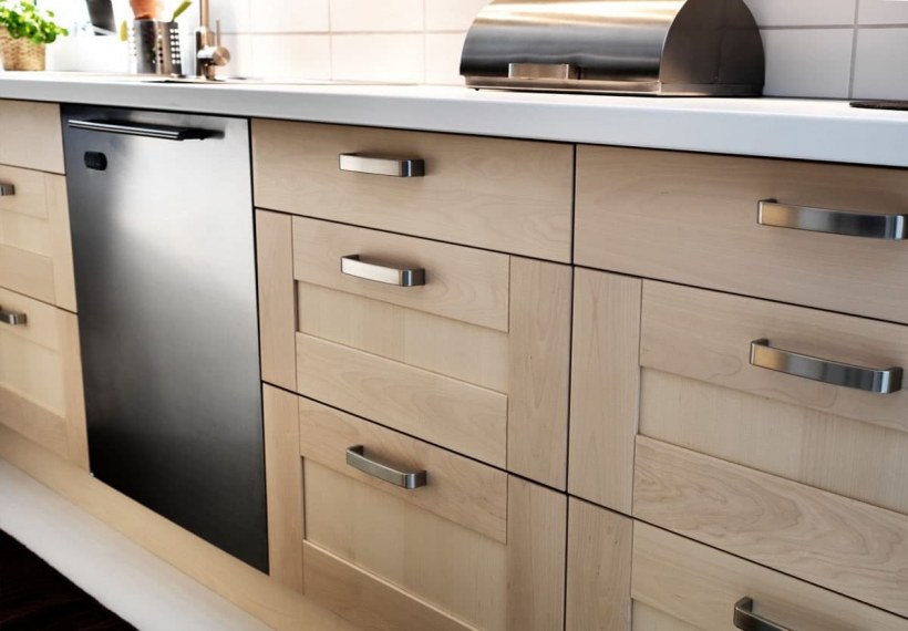 Ручки для кухонного гарнитура