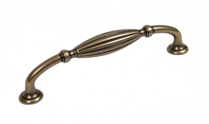 Мебельная ручка demure rs464baz.5/128