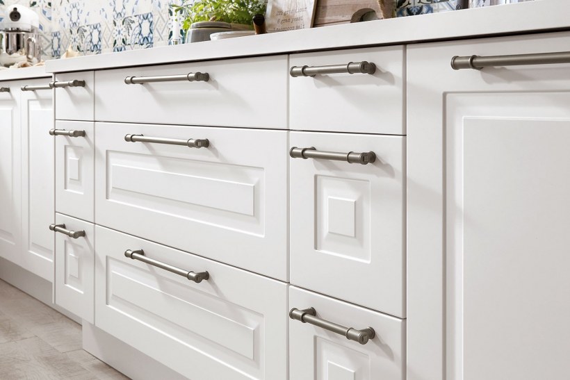 Кухня Sylt Nobilia