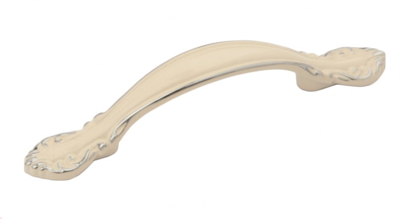 Мебельная ручка rs430cp/w.4/96