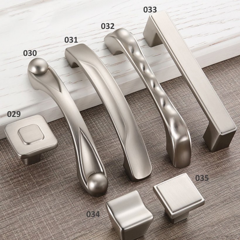 Мебельные ручки us81