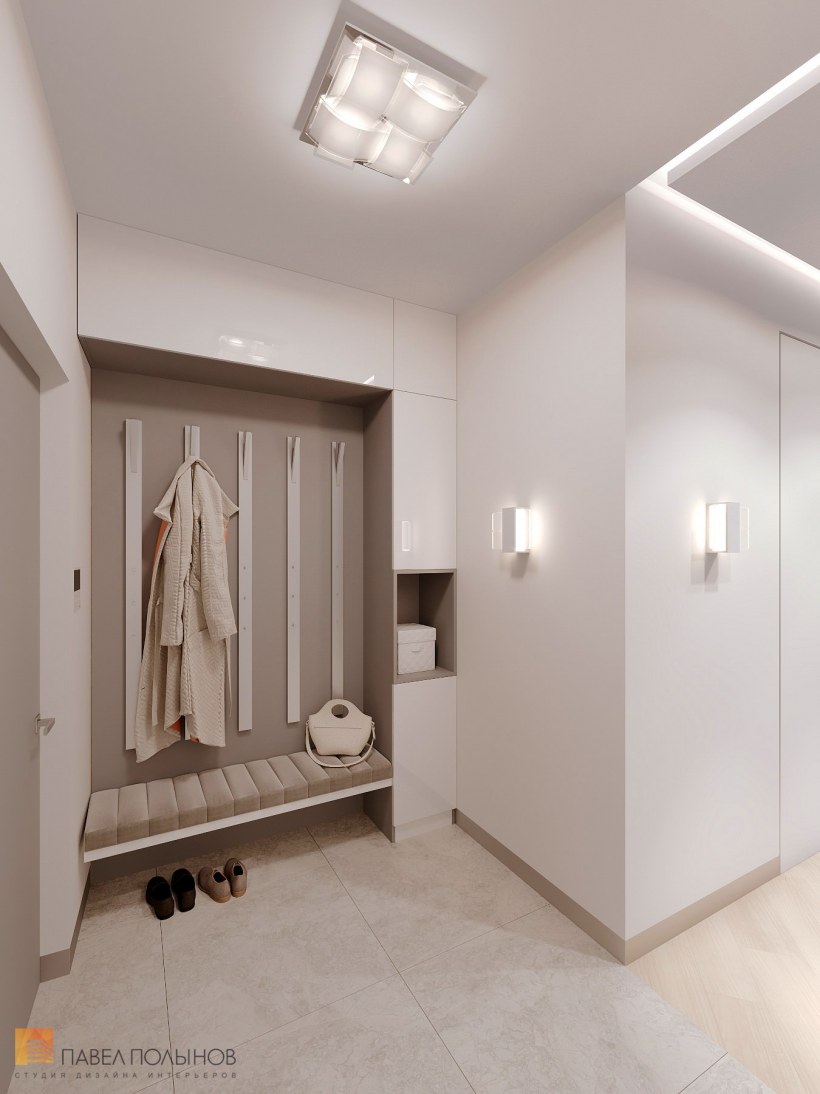 Павел Полынов прихожая современная