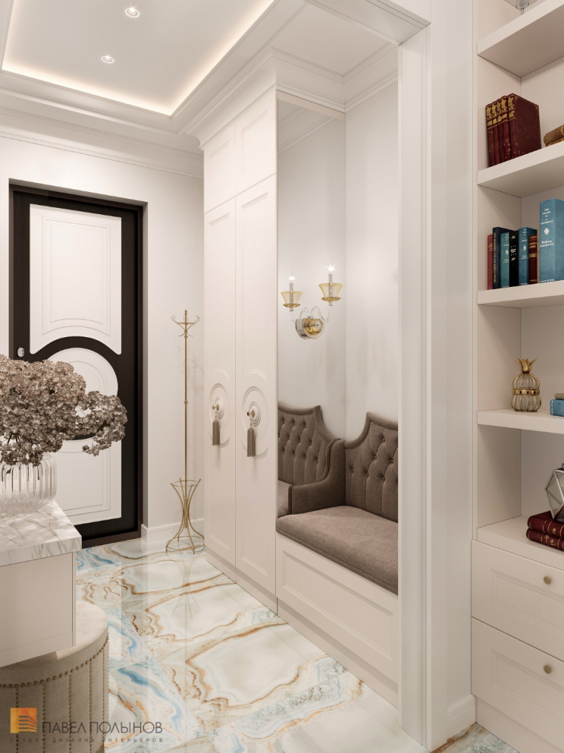 Интериор прихожая