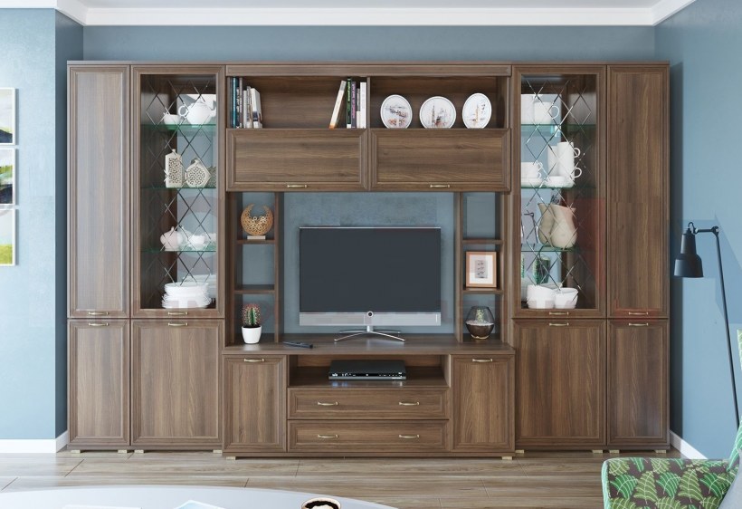 Гостиная Карина ясень Асахи Лером