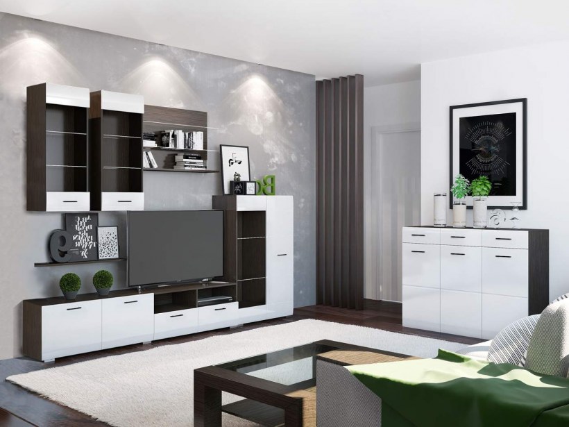 Стенка Нэнси 2 Горизонт