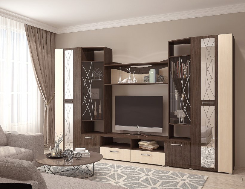 Гостиная гамма Горизонт