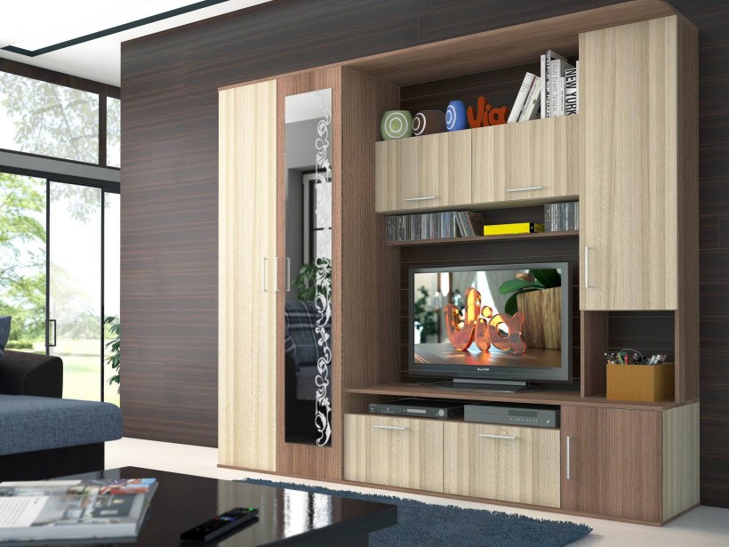 Стенка Монако Горизонт