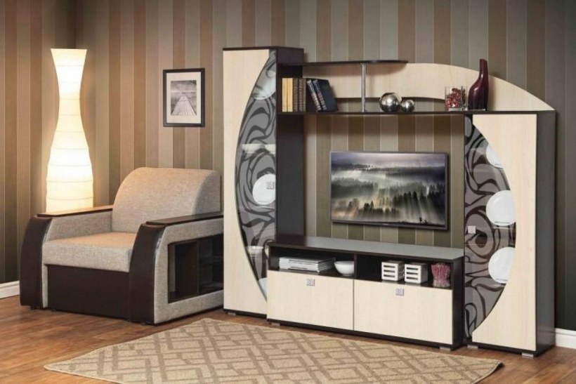 Гостиная Олимп-м08 Олмеко