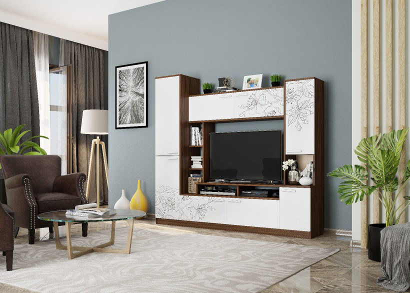 Мини-стенка Токио (Мебельсон)