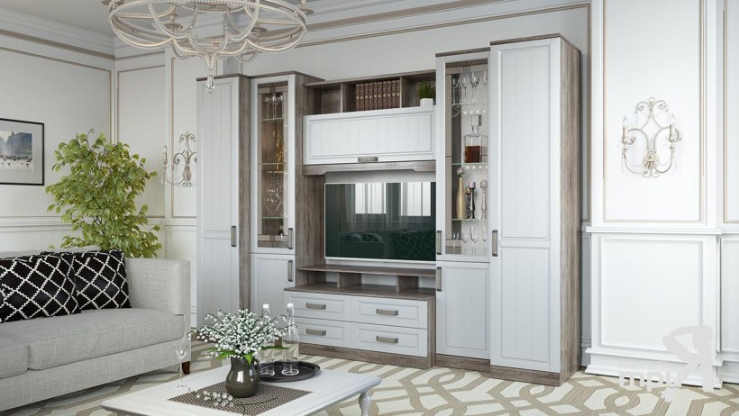 Гостиная Прованс ТРИЯ