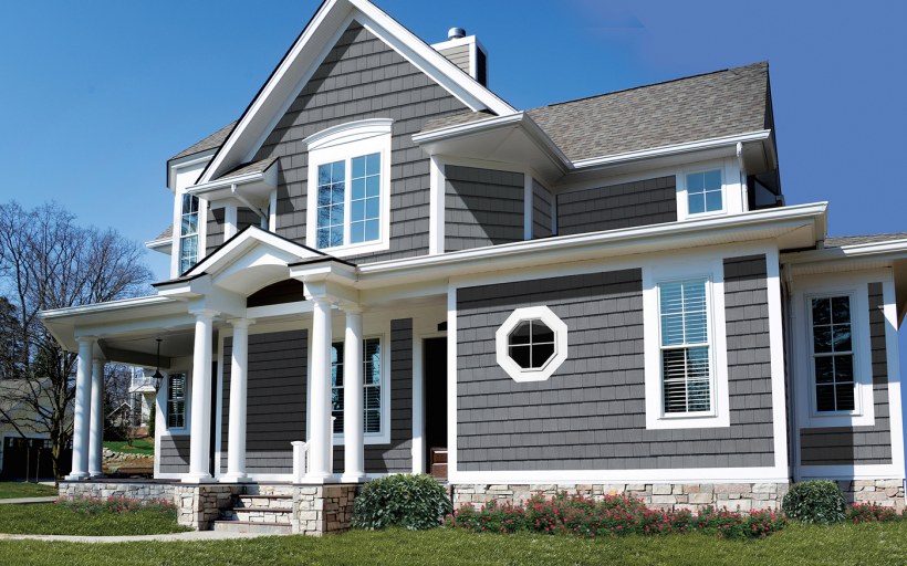 Фасадные панели Foundry (Фаундри)