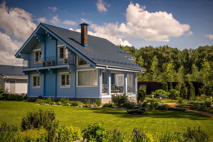 . Никольское, Ленинградское шоссе