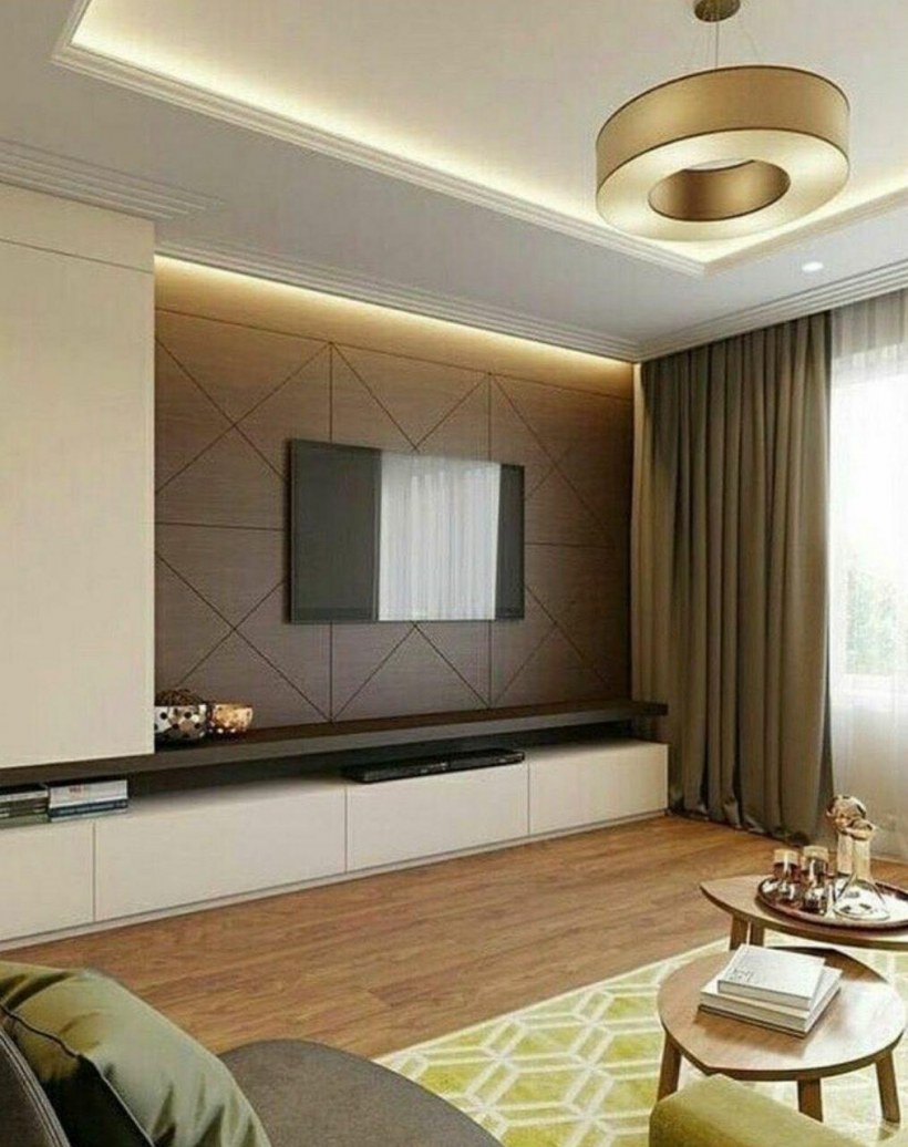 Дизайнерские проекты гостиной