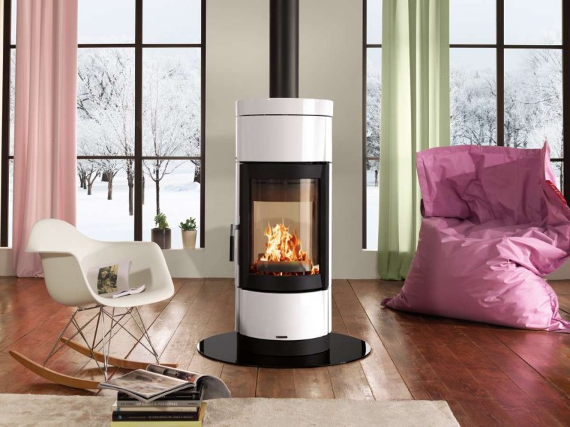 Печь камин la Nordica