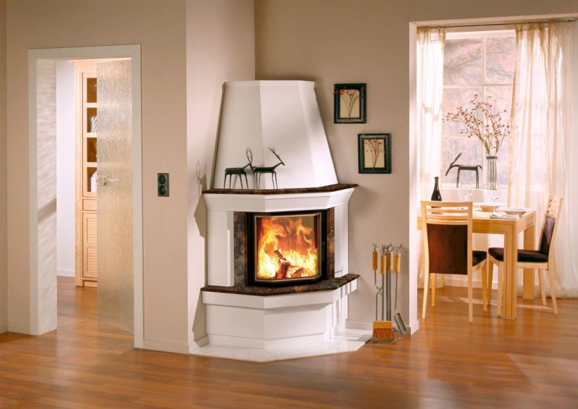 Камин Schmid s4 Eck