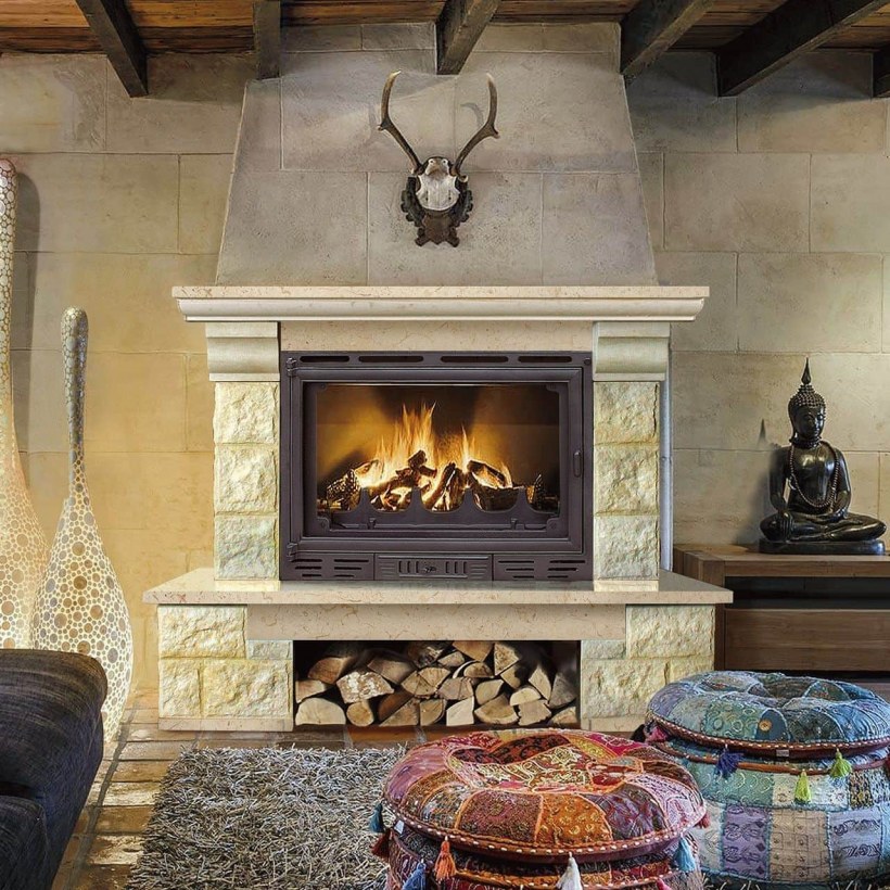 Камин Экокамин Альфа 700