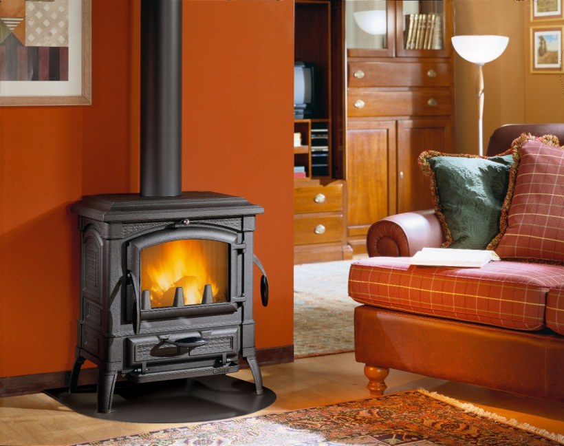 Печь-камин la Nordica Isetta