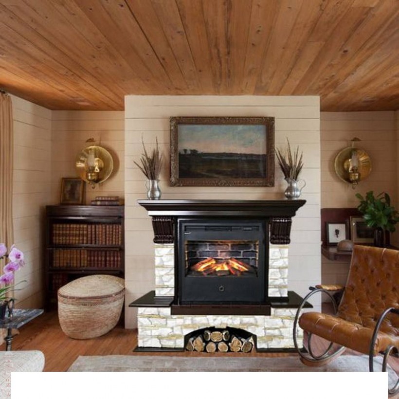 Электрокамин Glenrich Samba 3d